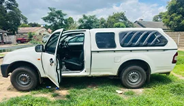 Isuzu Double Cab Rental